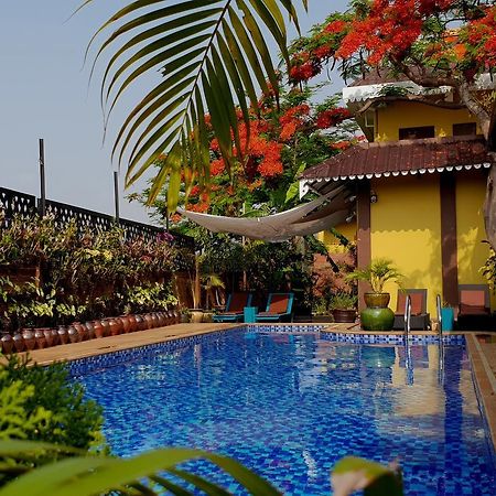 Thanakha Inle Hotel Nyaung Shwe Esterno foto