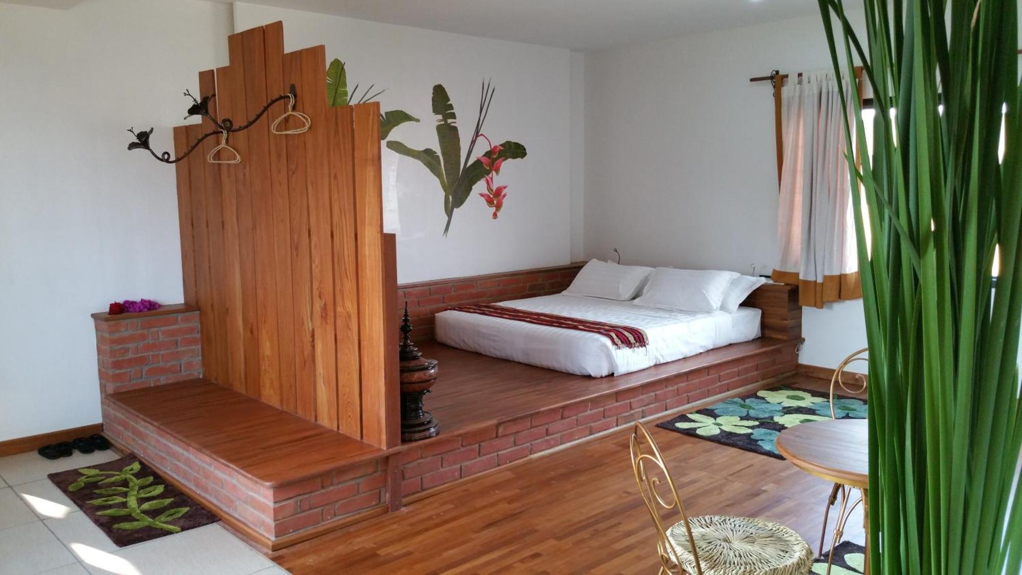 Thanakha Inle Hotel Nyaung Shwe Camera foto
