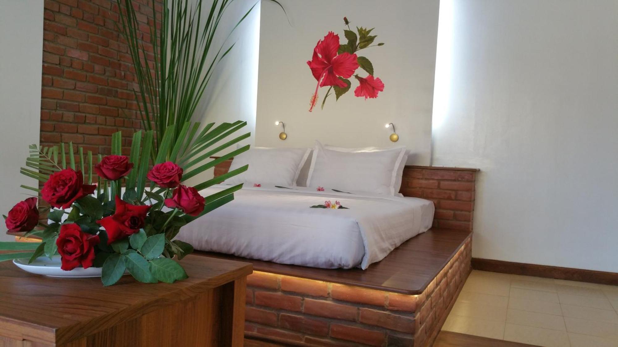Thanakha Inle Hotel Nyaung Shwe Camera foto