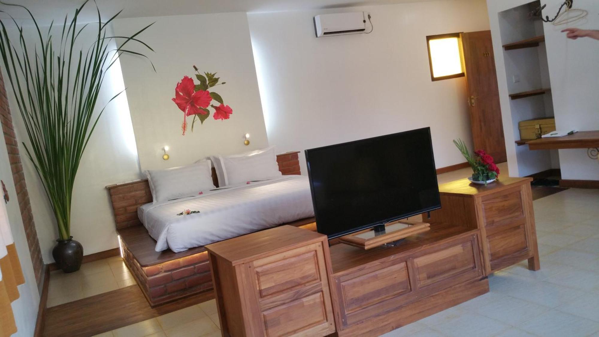 Thanakha Inle Hotel Nyaung Shwe Camera foto