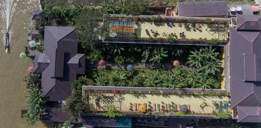 Thanakha Inle Hotel Nyaung Shwe Esterno foto
