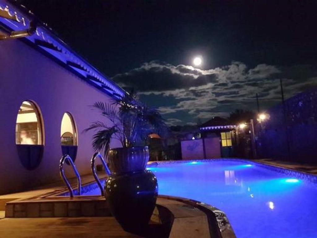 Thanakha Inle Hotel Nyaung Shwe Esterno foto