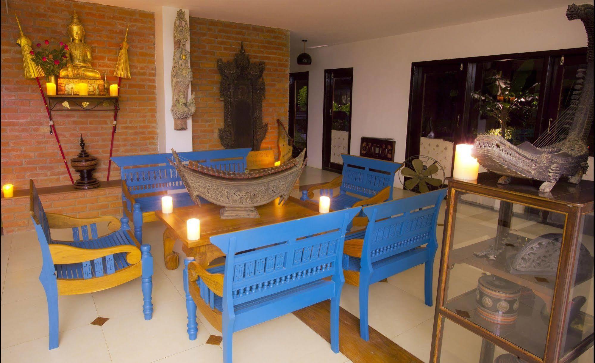 Thanakha Inle Hotel Nyaung Shwe Esterno foto