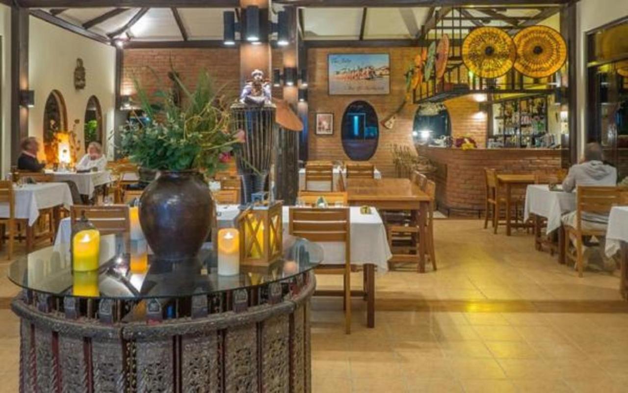 Thanakha Inle Hotel Nyaung Shwe Esterno foto