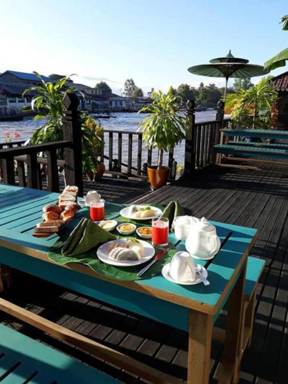 Thanakha Inle Hotel Nyaung Shwe Esterno foto