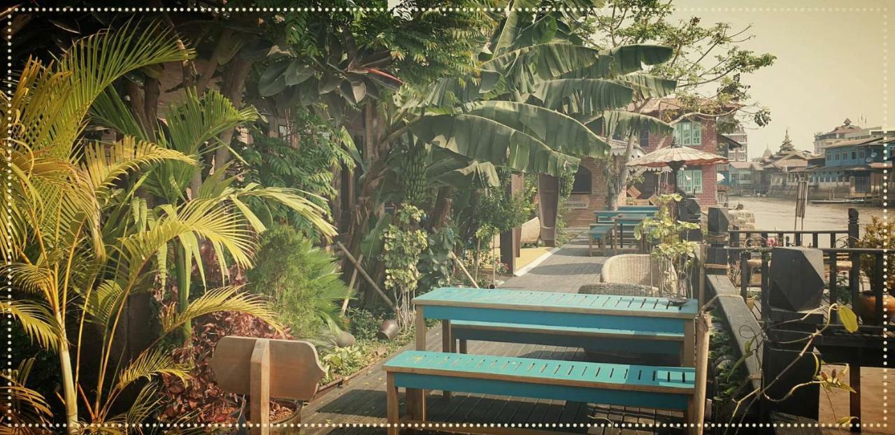 Thanakha Inle Hotel Nyaung Shwe Esterno foto