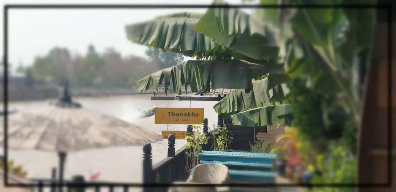 Thanakha Inle Hotel Nyaung Shwe Esterno foto