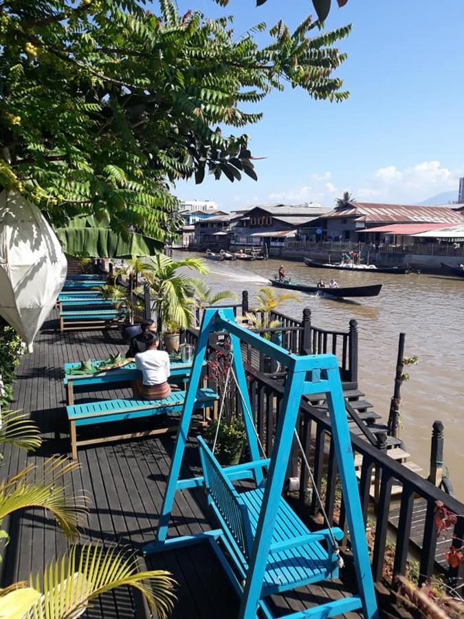 Thanakha Inle Hotel Nyaung Shwe Esterno foto